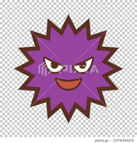 ウイルス【1】 107646829