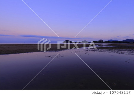 父母ヶ浜  香川県 107648117