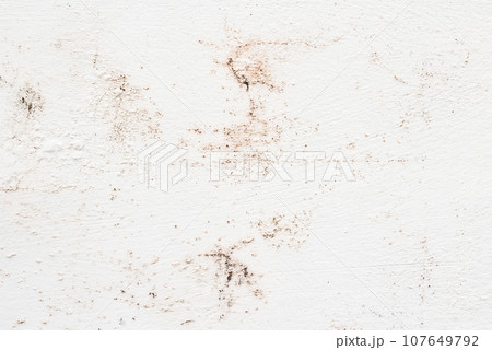 Hi res white grunge textures and background 107649792