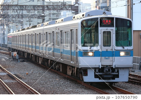 通勤電車 小田急電鉄 1000形 通勤電車 小田急電鉄 1000形 107650790