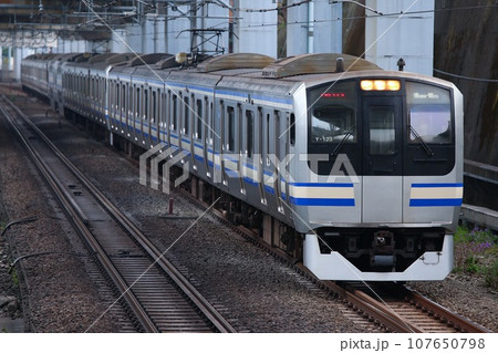 通勤電車 E217系 横須賀線・総武線快速 107650798
