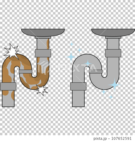 髒污和堵塞管道的維護 107652591