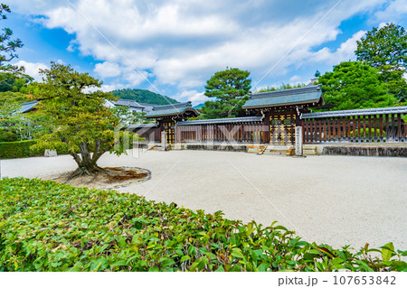 京都市右京区 第八十八代 後嵯峨天皇嵯峨南陵 第九十代 亀山天皇亀山陵 京都市右京区 第八十八代 後嵯峨天皇嵯峨南陵 第九十代 亀山天皇亀山陵 107653842