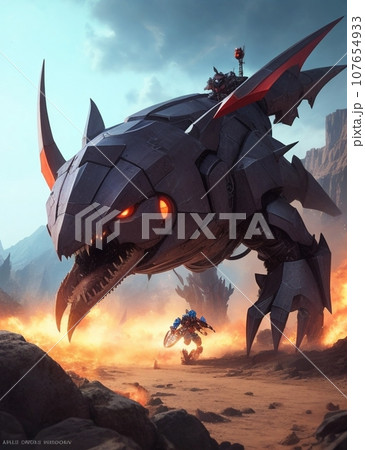 ravager ravager 107654933