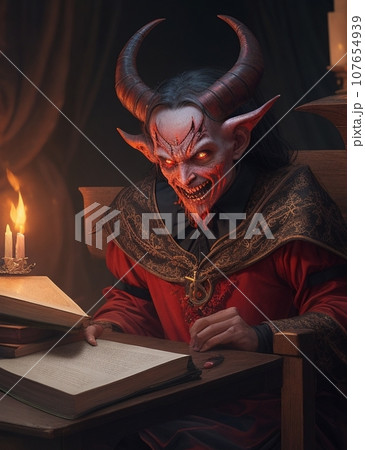 demonic 107654939