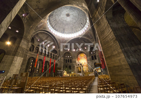 Saint Esprit church, Paris, France Saint Esprit church, Paris, France 107654973