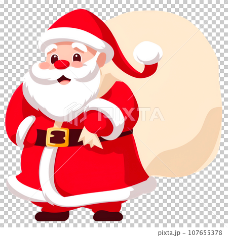 Santa Claus	 107655378