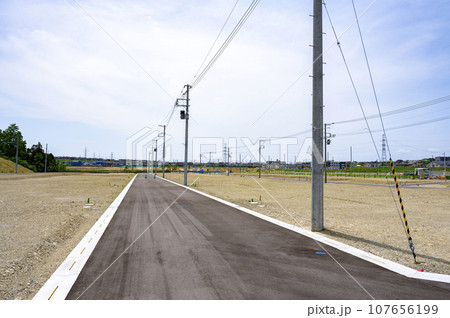 宅地造成地 107656199