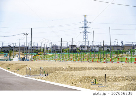 宅地造成工事 宅地造成工事 107656239