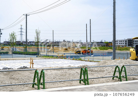 宅地造成工事 宅地造成工事 107656249