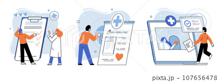 Insurance for car, property, travel, accident, life, medical. Assurance protection reassures individuals during times of crisis Insurance concept reflects societal values and needs Covers home Insurance for car, property, travel, accident, life, medical. Assurance protection reassures individuals during times of crisis Insurance concept reflects societal values and needs Covers home 107656478