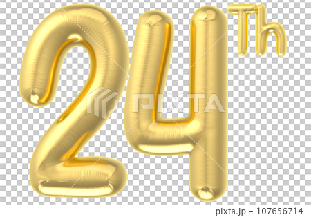 Number 3D Render Number 3D Render 107656714