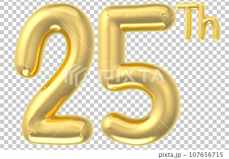 Number 3D Render Number 3D Render 107656715