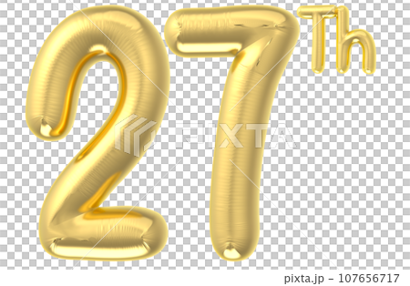 Number 3D Render Number 3D Render 107656717