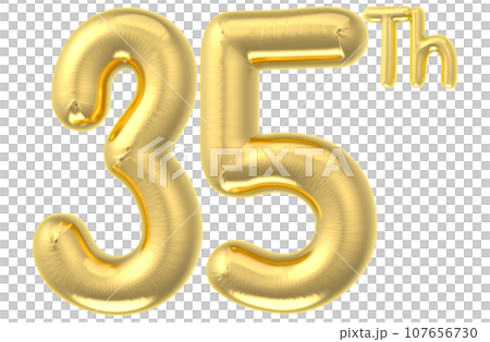 Number 3D Render Number 3D Render 107656730