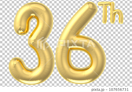 Number 3D Render Number 3D Render 107656731
