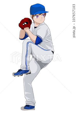 野球選手 107657183