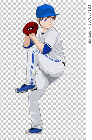 野球選手 107657183