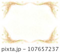 ふんわりした枠（茶） 107657237