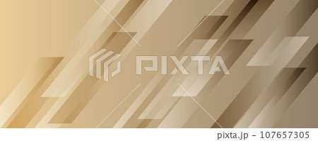 茶色い抽象的なベクター背景画像素材 茶色い抽象的なベクター背景画像素材 107657305