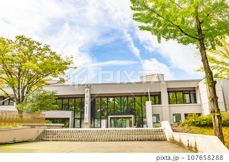 東北大学附属図書館 本館 107658288