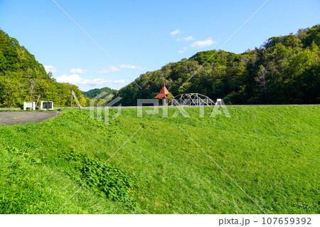一の沢水源地・市来知川 107659392