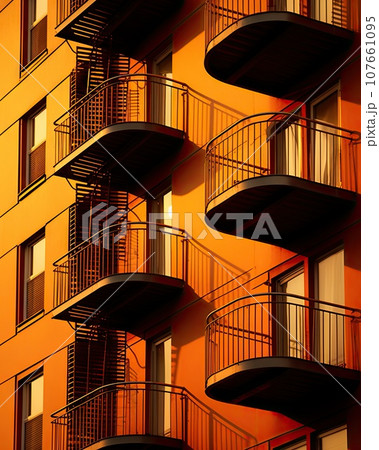 an apartment building with balconi balconi balconi balconi balconi balconi balconi balcon an apartment building with balconi balconi balconi balconi balconi balconi balconi balcon 107661095