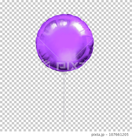 アルミ風船 107661205