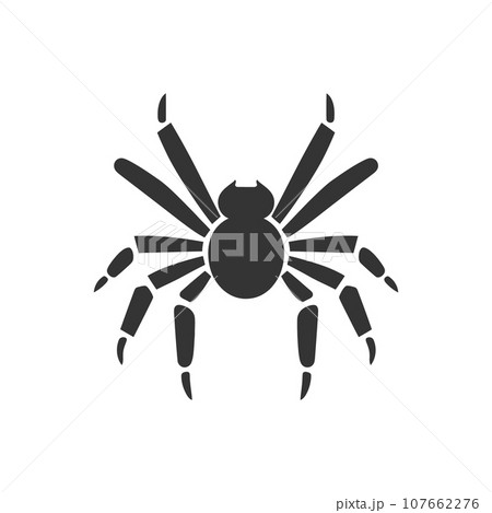 Arachnid icon 107662276