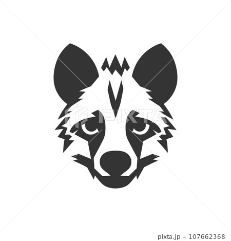 Hyena icon Hyena icon 107662368