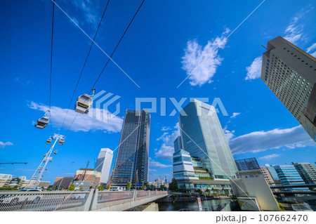 日本の横浜都市景観 10月・全国平均/4週連続減↓…桜木町駅前から発展する街を…希望の時代へ=7日 日本の横浜都市景観 10月・全国平均/4週連続減↓…桜木町駅前から発展する街を…希望の時代へ=7日 107662470