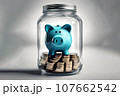 無駄なお金を使わないで貯金する 107662542