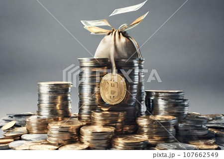 無駄なお金を使わないで貯金する 無駄なお金を使わないで貯金する 107662549