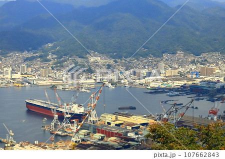 【広島県】アレイからすこじまの眺望（海上自衛隊・艦隊） 107662843