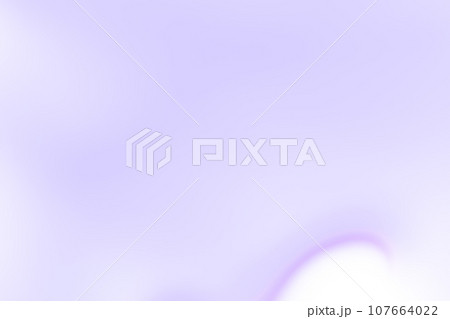 パープル系レインボーカラー背景素材 パープル系レインボーカラー背景素材 107664022