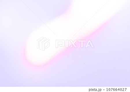 パープル系レインボーカラー背景素材 パープル系レインボーカラー背景素材 107664027
