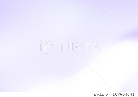 パープル系レインボーカラー背景素材 パープル系レインボーカラー背景素材 107664041