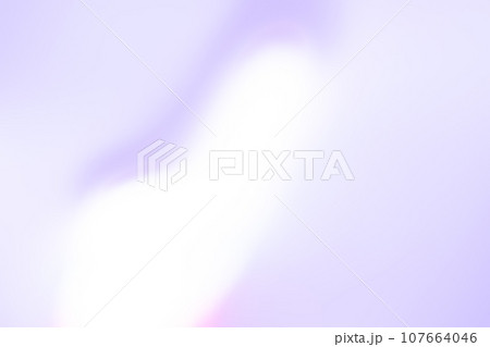 パープル系レインボーカラー背景素材 パープル系レインボーカラー背景素材 107664046