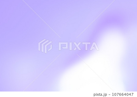 パープル系レインボーカラー背景素材 パープル系レインボーカラー背景素材 107664047