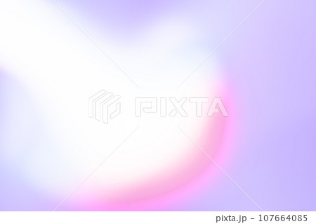 パープル系レインボーカラー背景素材 パープル系レインボーカラー背景素材 107664085