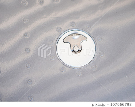 Detail of smalll airplane body. Ultralight plane or drone, Detail of smalll airplane body. Ultralight plane or drone, 107666798