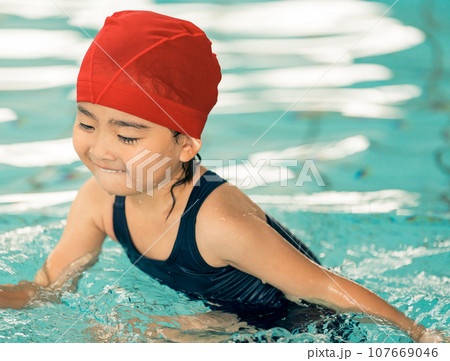 幼児向けのスイミングスクール 107669046