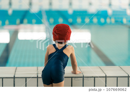 幼児向けのスイミングスクール 107669062