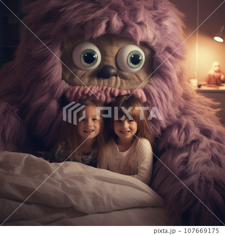 Baby fears concept Baby fears concept 107669175