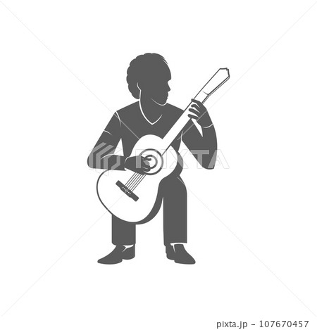Flamenco Logotype. Flamenco Logotype. 107670457
