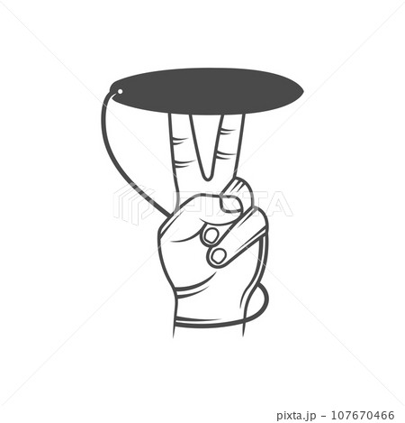Fingersurfer Logotype. Fingersurfer Logotype. 107670466