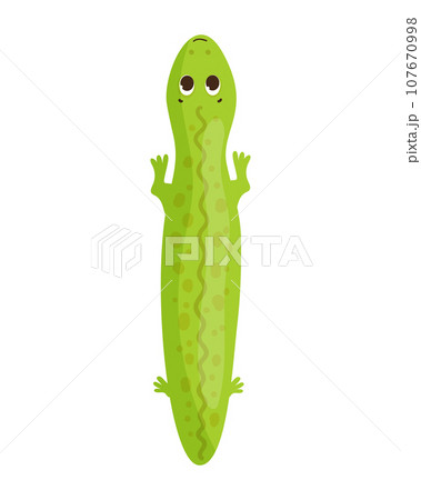English Letter in the Form of the Animal English Letter in the Form of the Animal 107670998