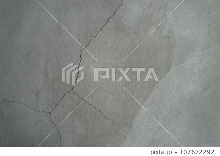 コンクリートの壁 107672292