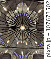ブルーモスクの天井 107673502