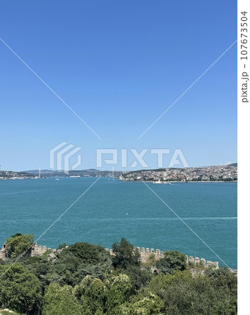 トルコの海峡 107673504